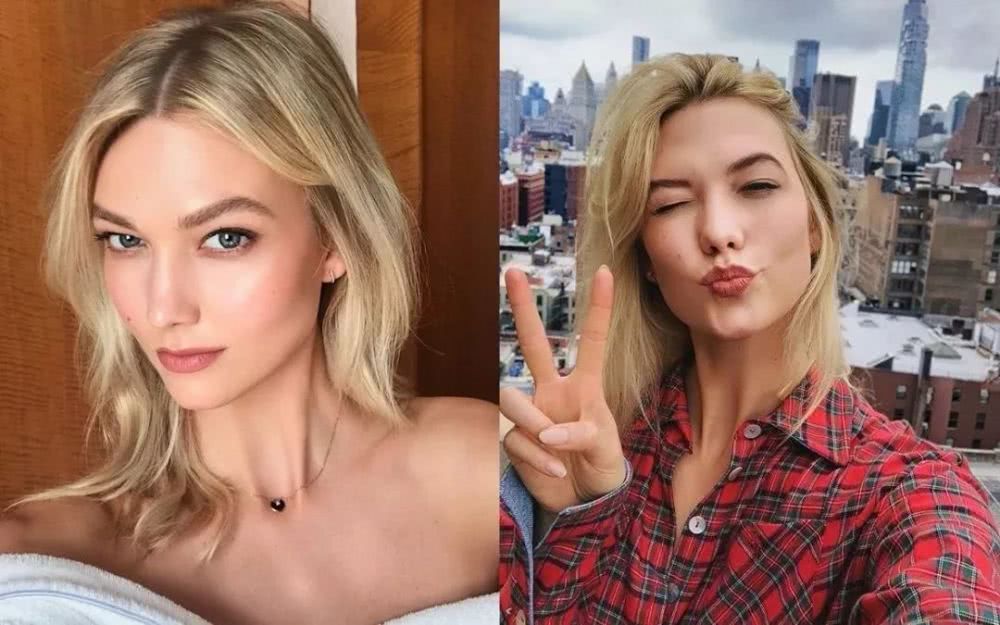 又是一波能让你美上天的神仙发色