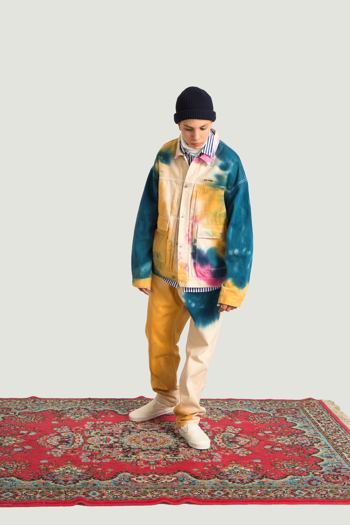 国潮再发力,MYGE开启2019秋冬!