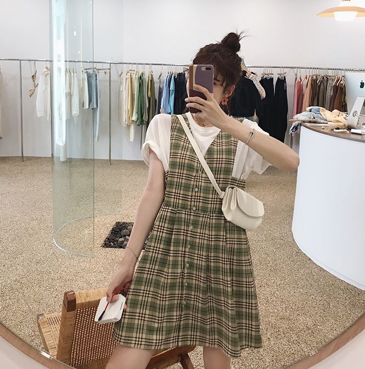 2019最火网红裙竟然是它，又想骗我买裙子