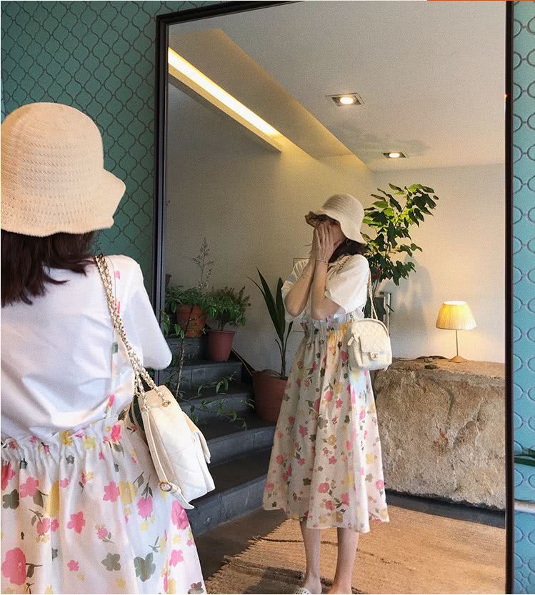 2019最火网红裙竟然是它，又想骗我买裙子