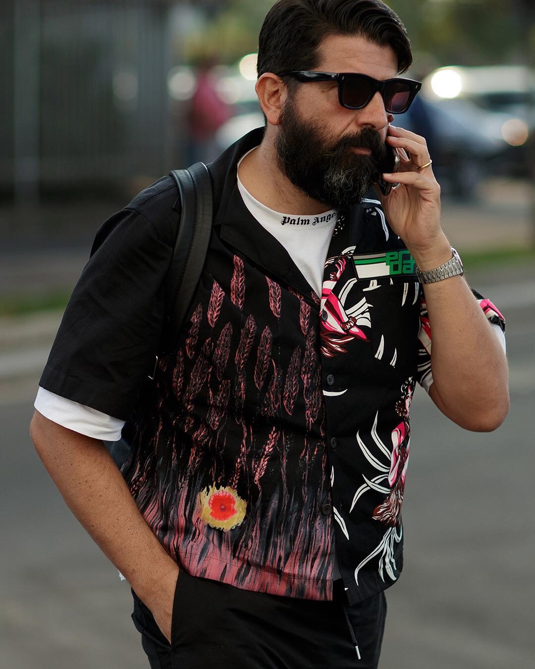 潮流穿搭新指南！米兰时装周潮流人士教你新季度流行趋势！