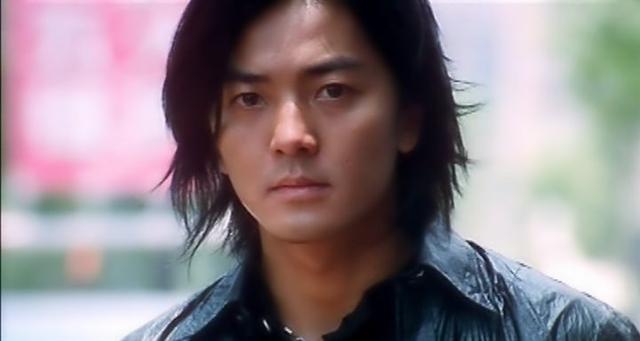 长得又坏又帅自带邪魅痞气的十大男星,吴彦祖排名第五!