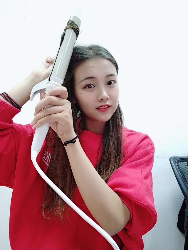 头发乱,想拯救头发?史上最简单卷发教程