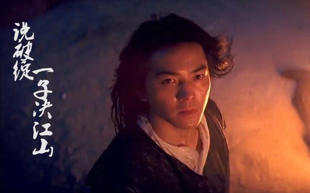 长得又坏又帅自带邪魅痞气的十大男星,吴彦祖排名第五!