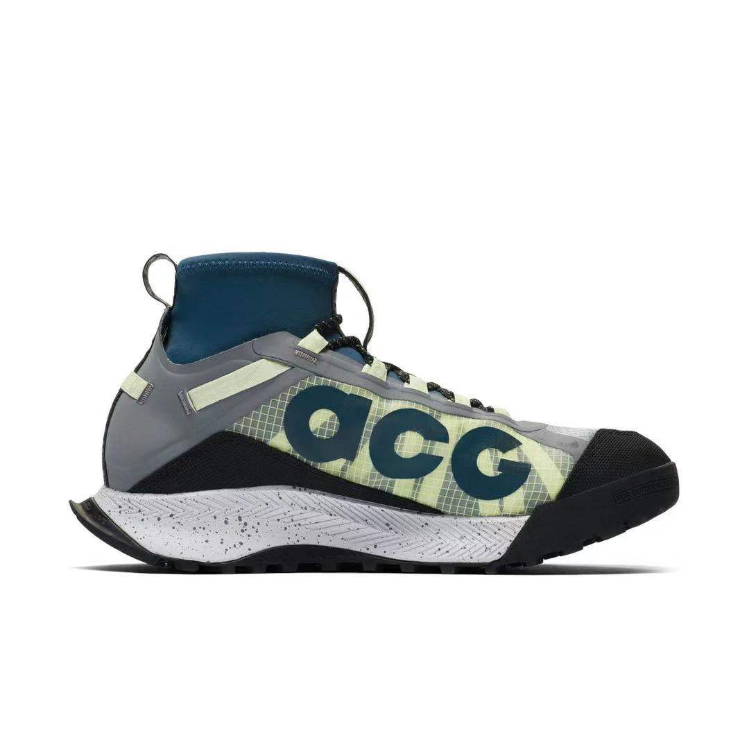 吕布即视感!?Nike ACG 全新机能鞋款曝光