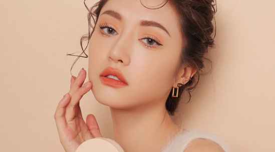 适合方脸的刘海发型