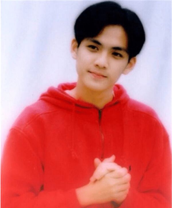 25年前最帅8张脸,苏有朋倒数,古天乐第3,第一帅出边际