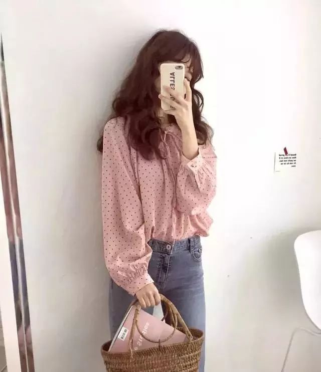 初恋色=好看又有高级感
