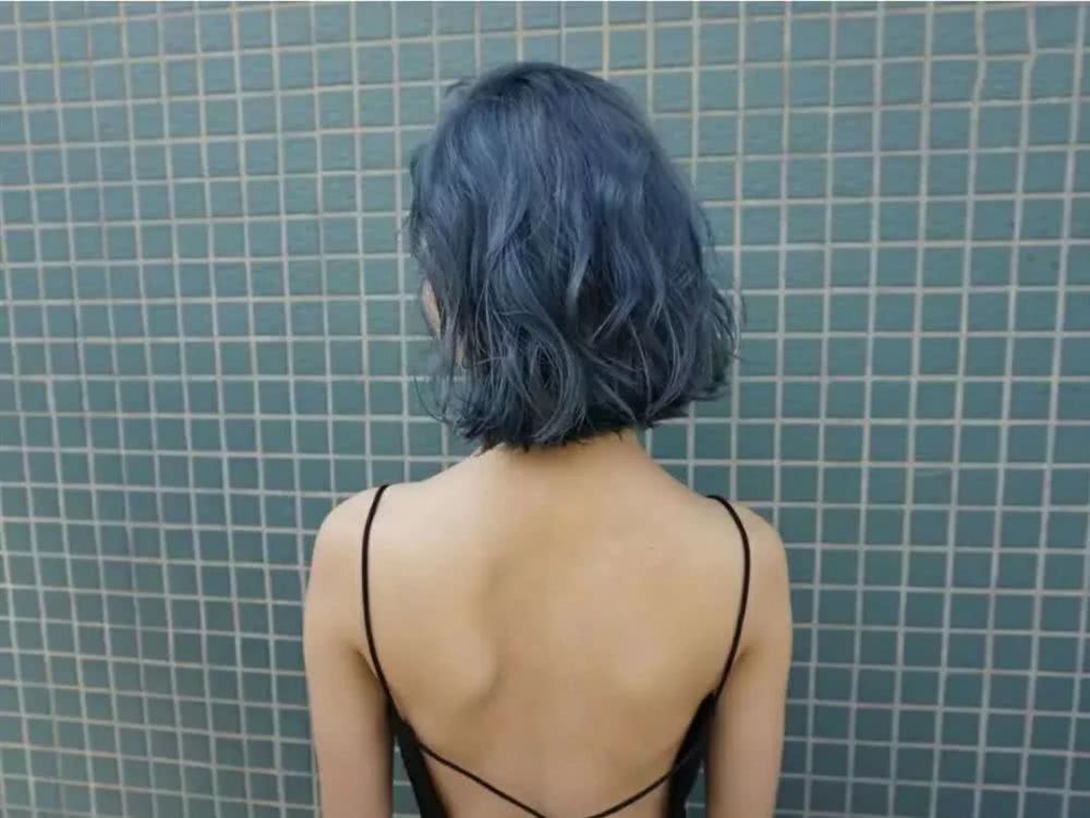 又是一波能让你美上天的神仙发色