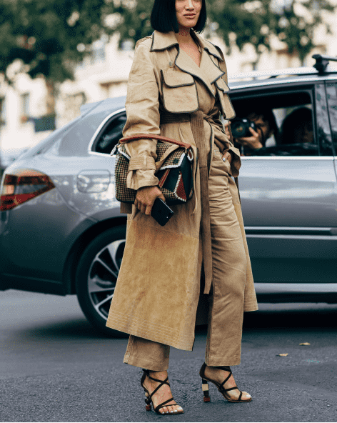 v型身材的穿衣搭配技巧