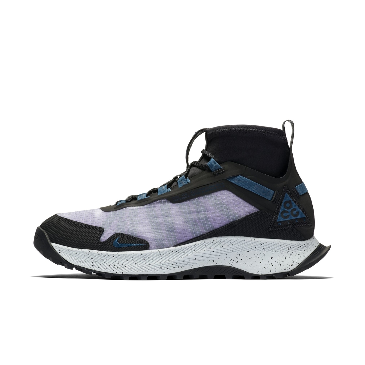 吕布即视感!?Nike ACG 全新机能鞋款曝光