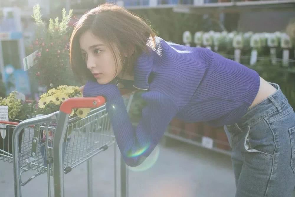 又是一波能让你美上天的神仙发色