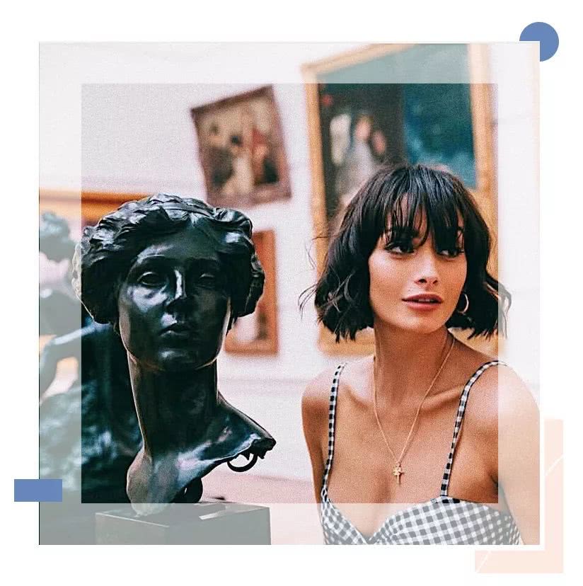 看展穿什么？这些穿搭指南让你打卡照和别人不一样