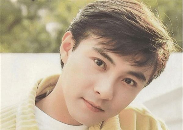 25年前最帅8张脸,苏有朋倒数,古天乐第3,第一帅出边际