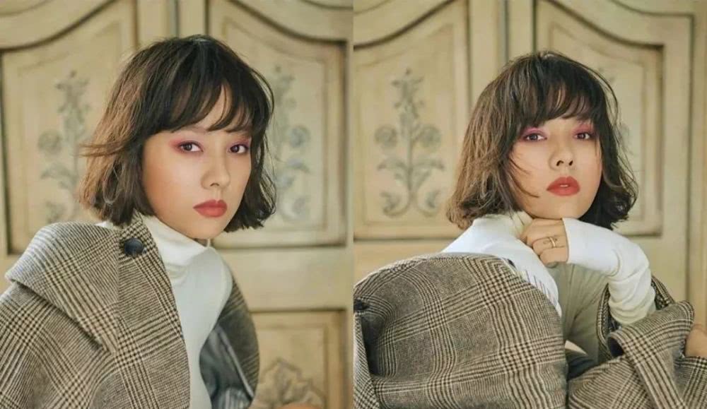 又是一波能让你美上天的神仙发色