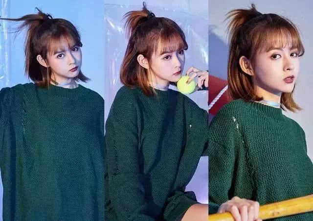 今秋最火的5款“苹果头”短发每款都减龄，早换早美