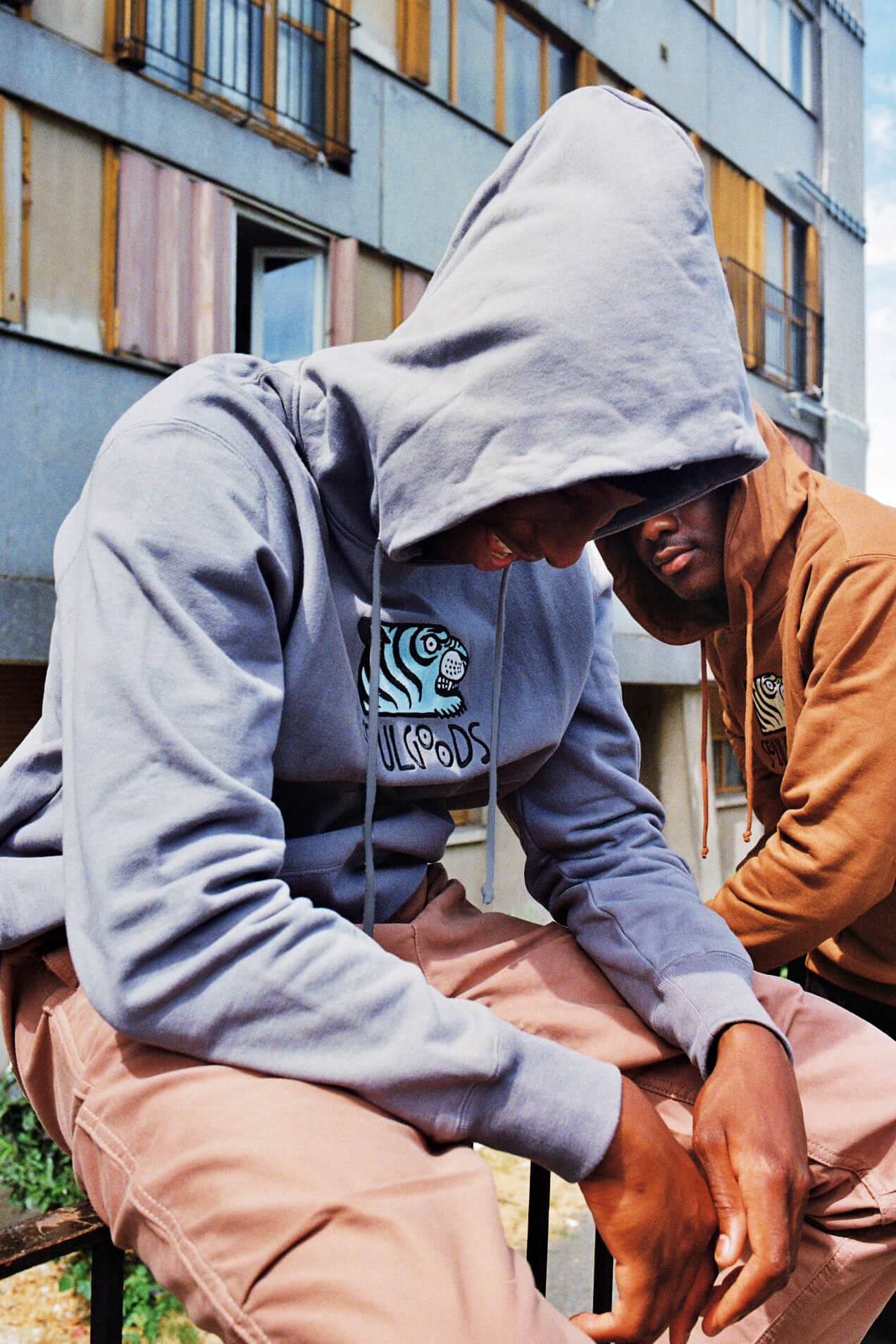 国潮再发力,SOULGOODS秋冬第二波,虎头开催!