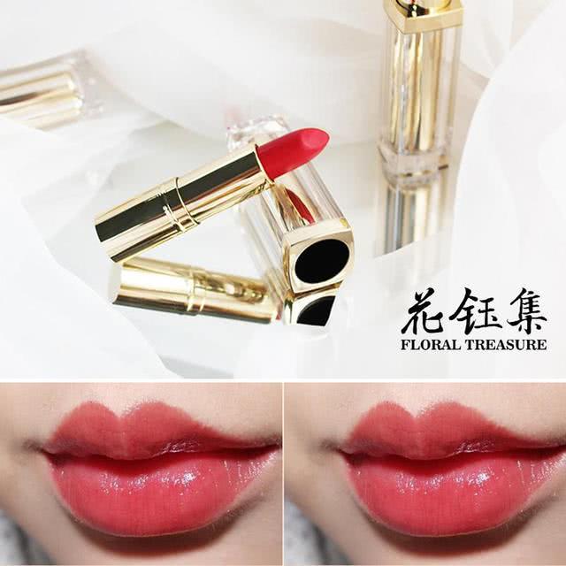 这些散落人间的宝藏口红,是无数美少女的心动的颜色