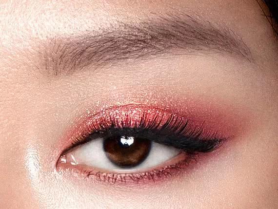 2019年最流行的秋冬妆容,森绘梨佳又赢了