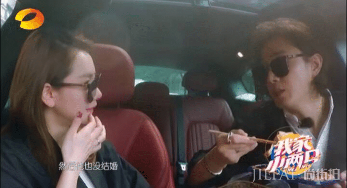 戚薇自曝给王力宏写过情书，李承铉灵魂拷问：我和他同时追你选谁