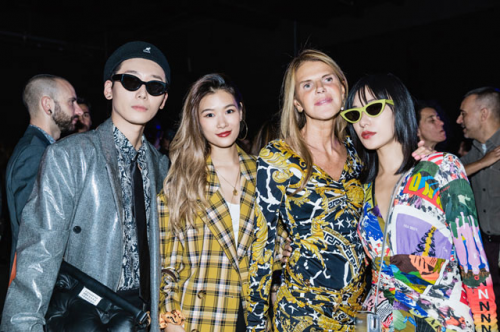 被无数镜头锁定的国际时尚博主包公子和从良究竟什么来头?