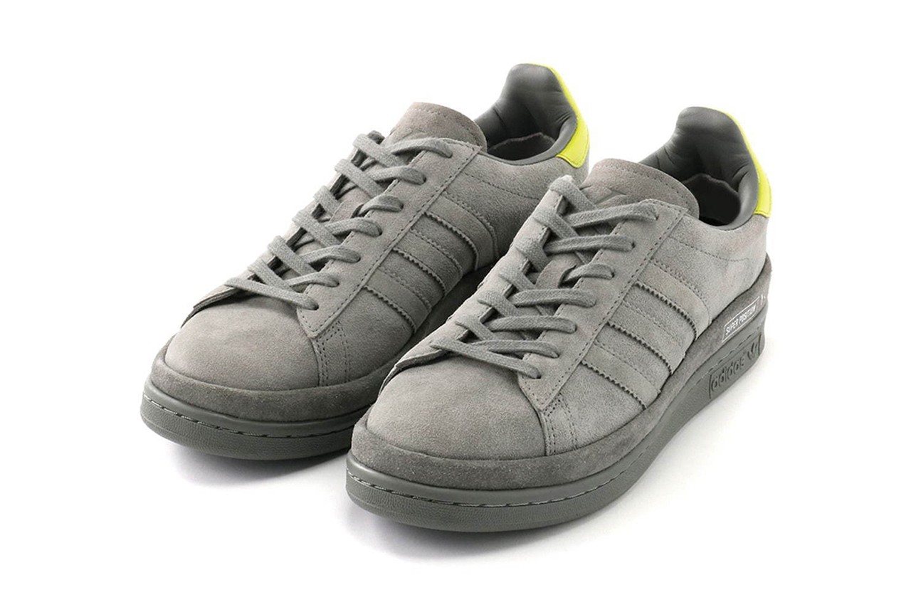 重塑校园风格！Yohji Yamamoto支线Y’s x adidas全新Campus系列鞋款正式登场！