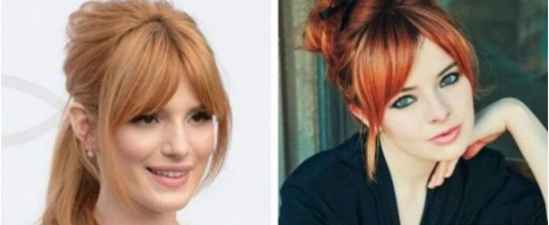 女生斜刘海有几种类型 这四款刘海最受欢迎