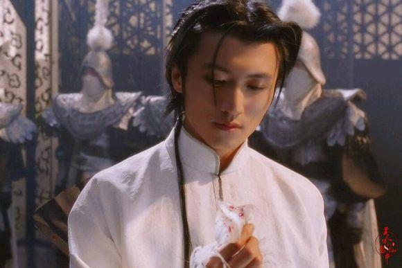 长得又坏又帅自带邪魅痞气的十大男星,吴彦祖排名第五!