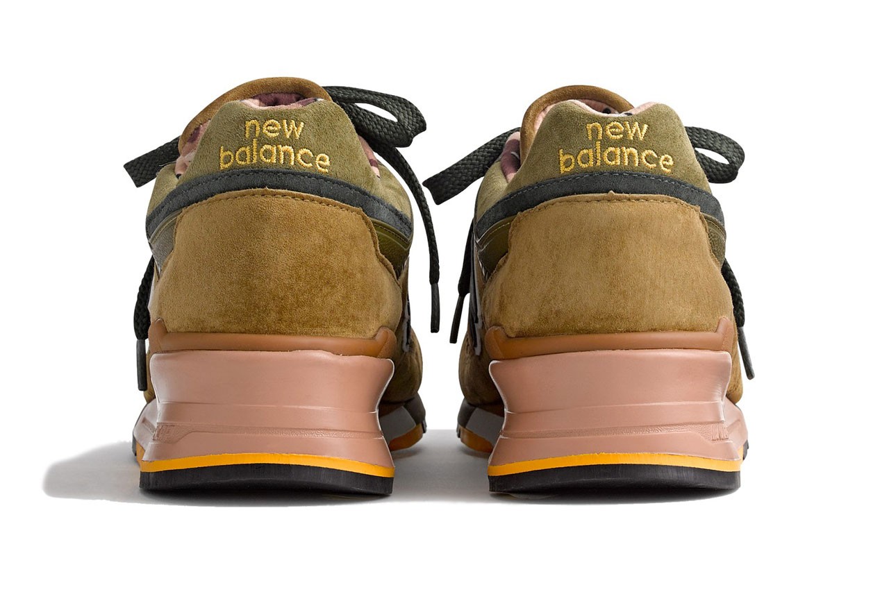 颜值不输MADNESS! J.Crew x New Balance联乘新策划曝光!