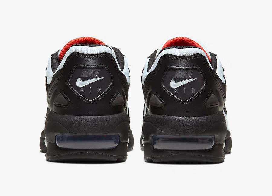 熊猫配色加持！这双 Air Max 2 Light 你喜欢吗？