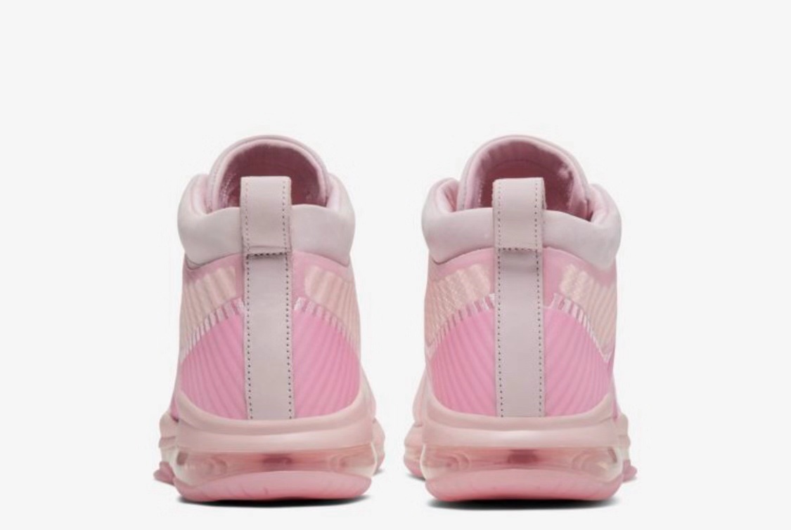 不要错过啦!John Elliott x LeBron Icon 粉色版明日发售!