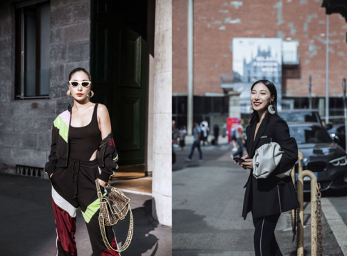 被无数镜头锁定的国际时尚博主包公子和从良究竟什么来头?