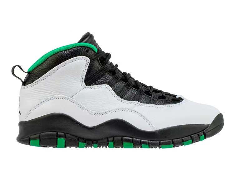 Air Jordan 10 “Seattle” 即将登场!阔别多年,西雅图终将回归!