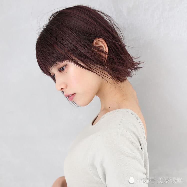 认识这三点，你也可以大胆剪短发还不俗气