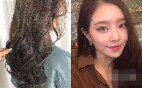 奶茶色适合什么肤色