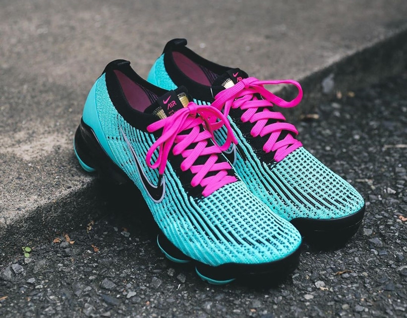南海岸配色加持!Nike Air VaporMax 3.0 即将来袭!