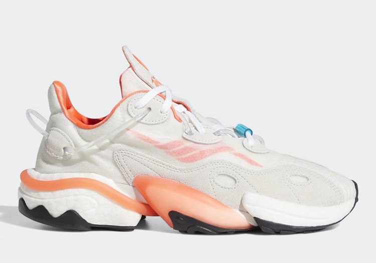 亮眼珊瑚橙加持!adidas Torsion X 全新配色即将登场
