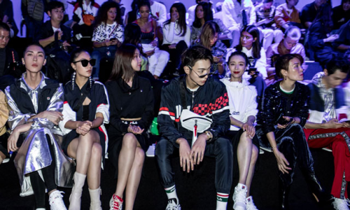 被无数镜头锁定的国际时尚博主包公子和从良究竟什么来头?