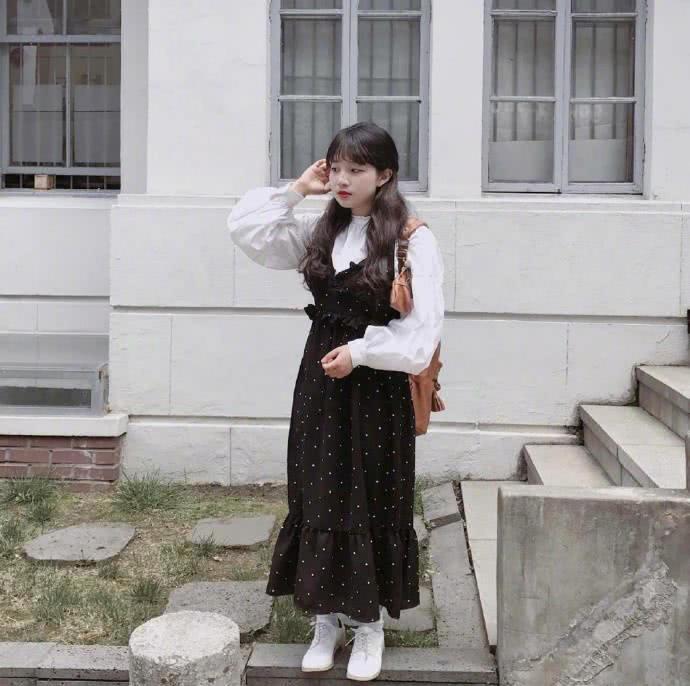 微胖小个子女生怎么穿?只有选对了适合自己的穿搭才能显瘦高还好看