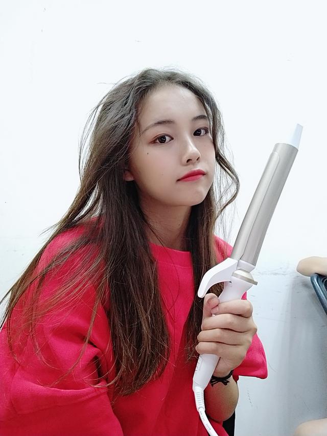 头发乱,想拯救头发?史上最简单卷发教程