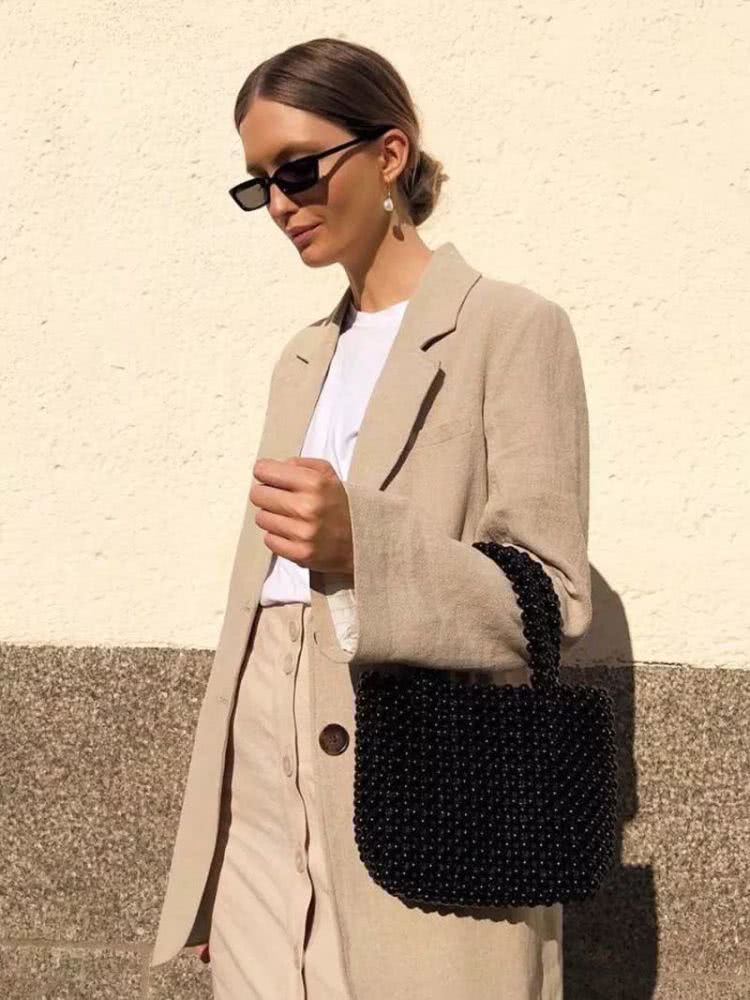 2019秋天这些颜色真的火，穿上就让你和其他人不一样