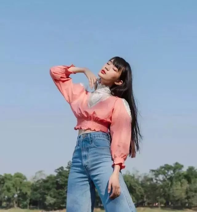 初恋色=好看又有高级感