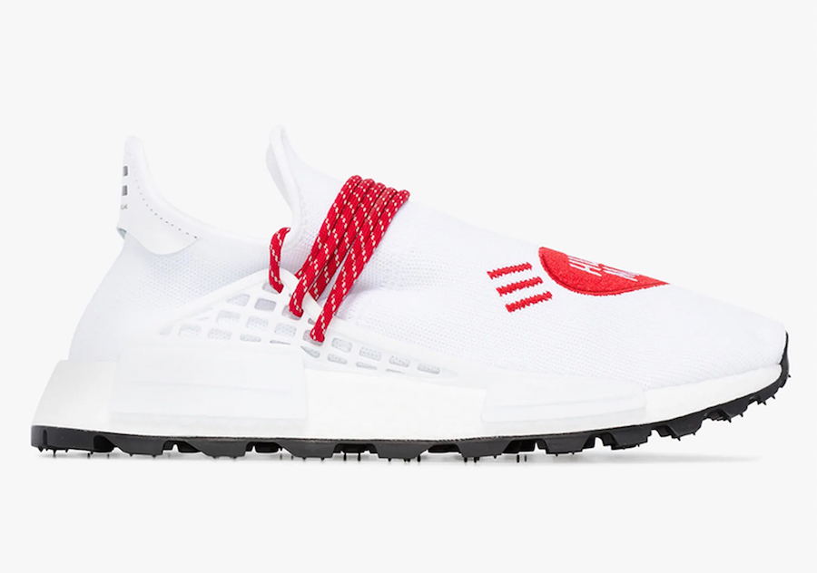 Human Made x Pharrell x adidas 联名出现,这次太炸了!