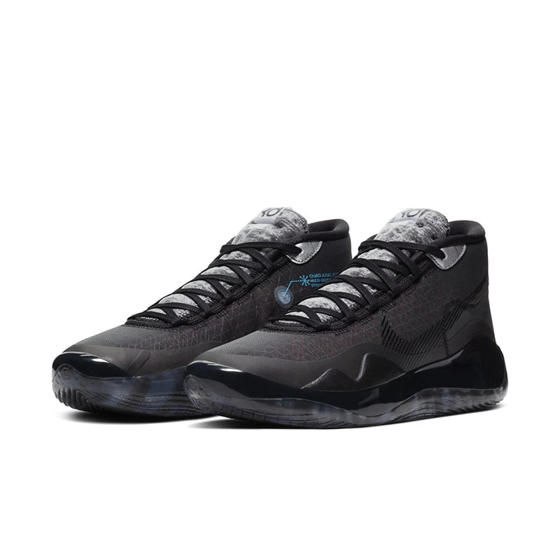 Nike KD 12 黑武士来袭!你们喜欢吗?