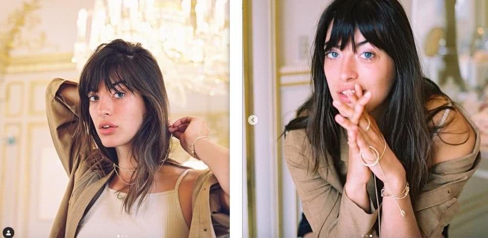 这位巴黎的时尚博主，用3种单品轻松穿出法式风情