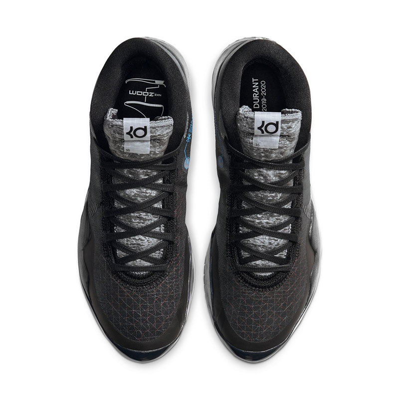 Nike KD 12 黑武士来袭！你们喜欢吗？