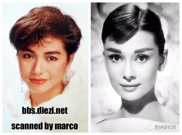 别再吹少女感了，秋日美人带着女人味颠覆审美