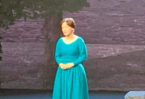 胡歌前女友薛佳凝晒最新写真,哈妹41岁仍未婚,却依然少女感满满