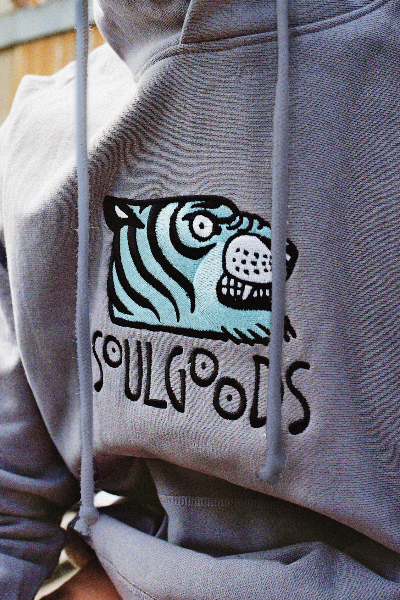 国潮再发力,SOULGOODS秋冬第二波,虎头开催!