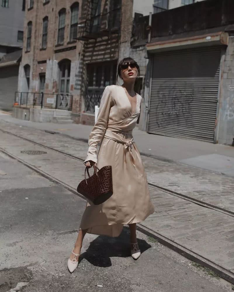 2019最火网红裙竟然是它，又想骗我买裙子